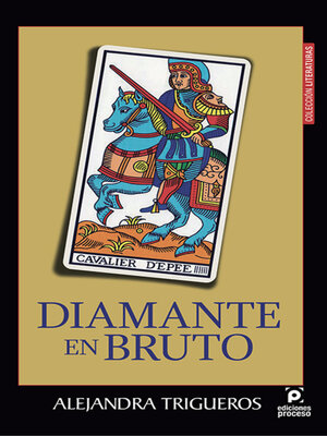 cover image of Diamante en bruto